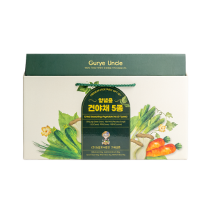 Dried Seasoning Vegetable Set