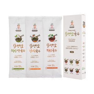 Easy Cooking Noodle (3-Piece Set)