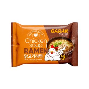 GARAK Chicken Flavor Soup Ramen 121g