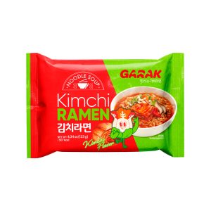 GARAK Kimchi Ramen 123g