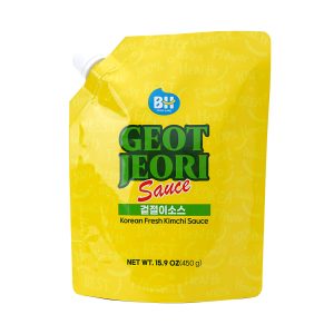 GEOTJEORI SAUCE