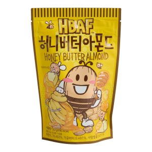 HBAF Flavored Almond Series
