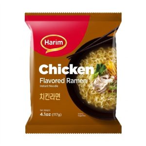 Harim Chicken Ramen