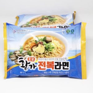 Huang Ga abalone ramen (2box=40ea)