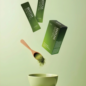 JEJUON Jeju Matcha Collagen Jelly