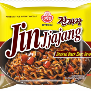 JIN JJAJANG RAMEN