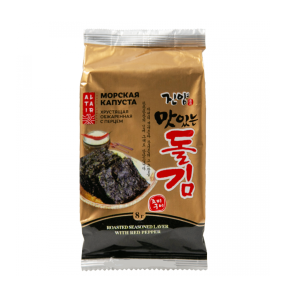 Jinyang Roasted Seasoned Dried Seaweed