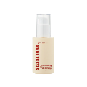K-SECRET SEOUL 1988 Retinal Serum 30ml / 1.01 fl oz