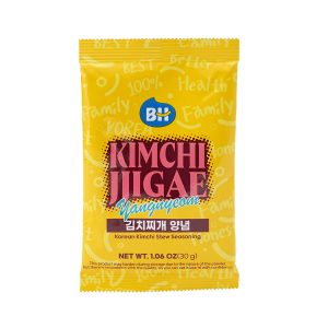 KIMCHI JJIGAE YANGNYEOM