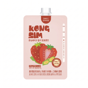 KONGSIM SHAKE Strawberry & Fermented Soy
