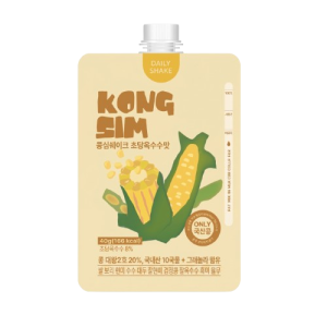 KONGSIM SHAKE Sweet Corn