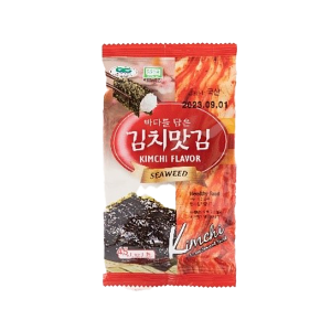 Kimchi Flavor Roasted Seaweed(4.5g)