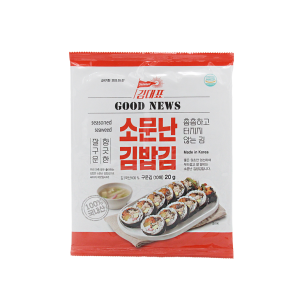 Kimdaepyo Renowned Kimbap GIm