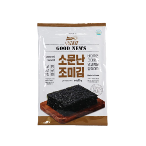 Kimdaepyo Somunnan Seasoned laver