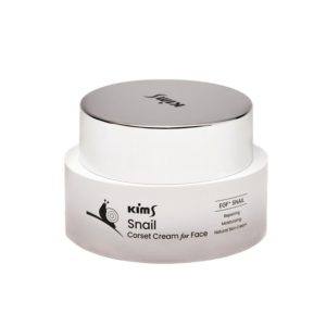 Kims Snail Corset Cream for Face