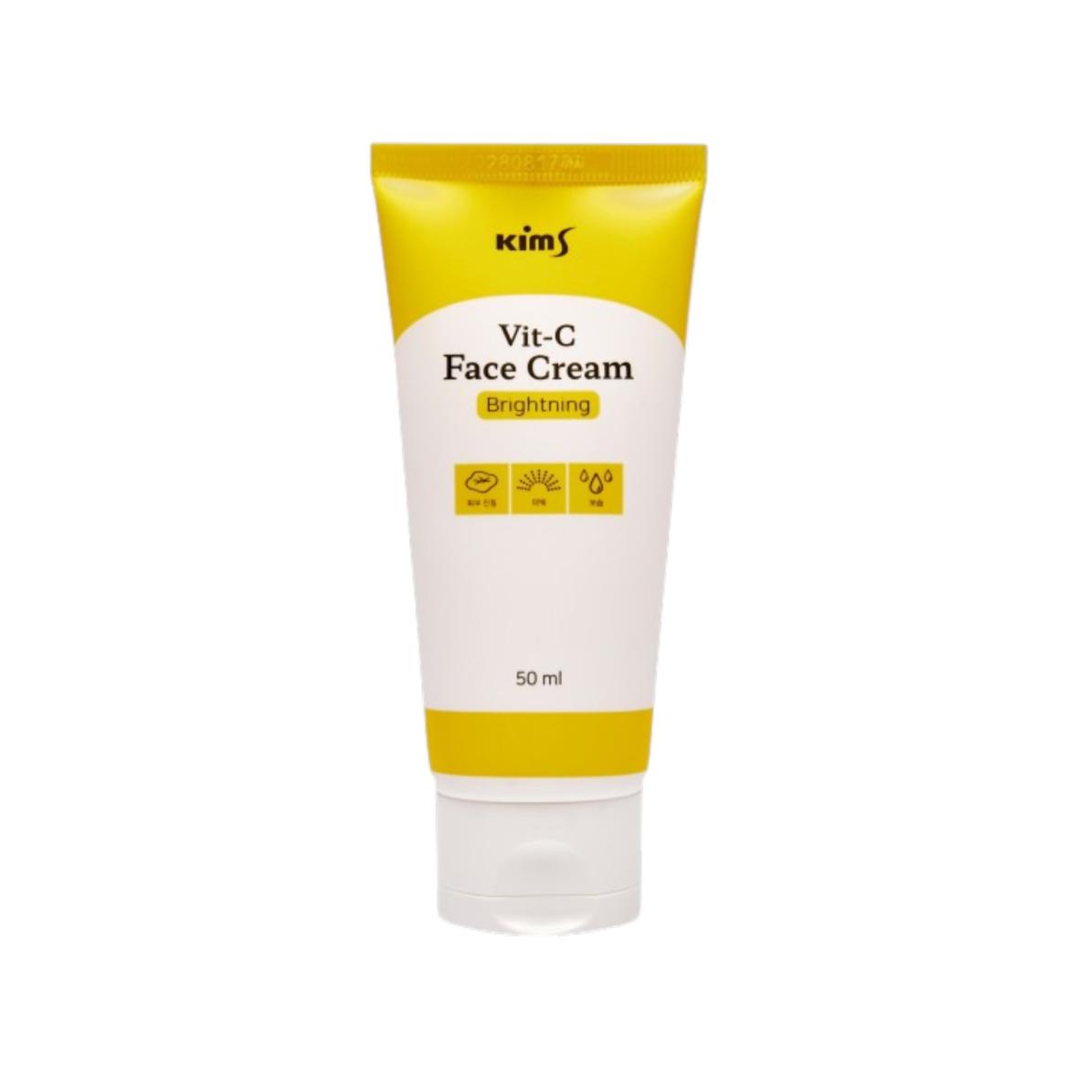 Kims Vitamin-C Face Cream