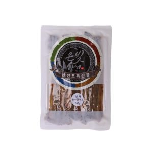 Korean Dried Eel (Unagi)