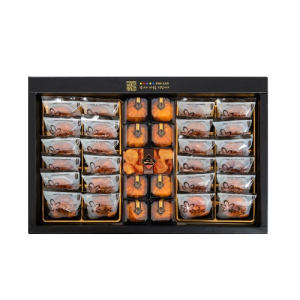 Korean Premium Jin Mixed Dried Persimmon Gift Set No.2