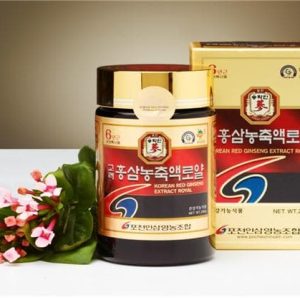 Korean Red Ginseng Extract Royal