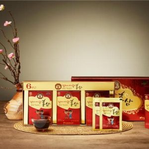 Korean Red Ginseng Kid Tonic