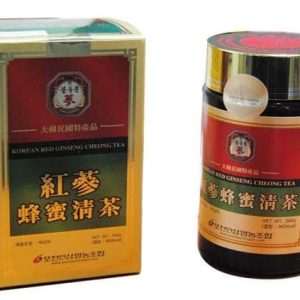 Korean Red Ginseng Syrup Tea