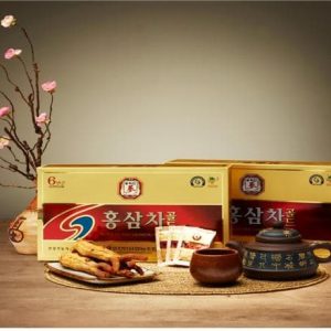 Korean Red Ginseng Tea Gold