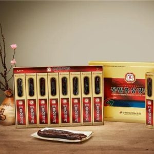 Korean Red Ginseng With Honey