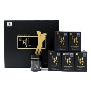 Korean black ginseng extract 250g