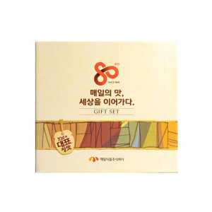 Maeilfoods Korean Sauce Gift Set