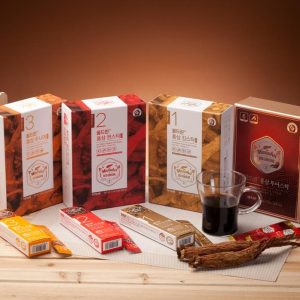 Manuka Honey   Red Ginseng Series