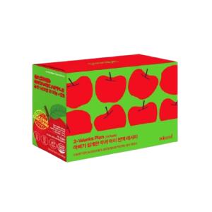 OASEED Golden Curcumin Organic Apple juice