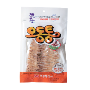 Odongtong Grilled Elvan Squid
