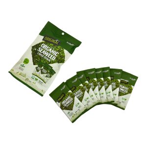 Organic Seaweed Original Flavor