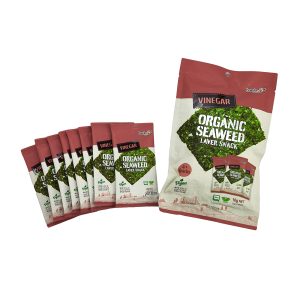 Organic Seaweed Vinegar Flavor