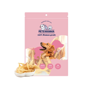 Premium Salt-Free Dried Pollock Fillet
