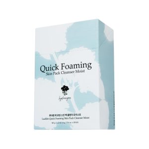 Quick Forming Skin Pack Cleanser Moist 30ea