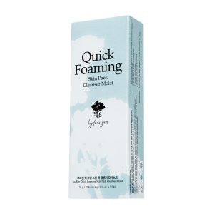 Quick Forming Skin Pack Cleanser Moist 7ea