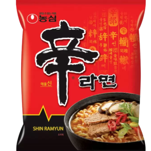 Ramen, Noodle, Instant, Nongshim