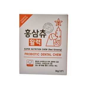 Red Ginseng Chew Vitality