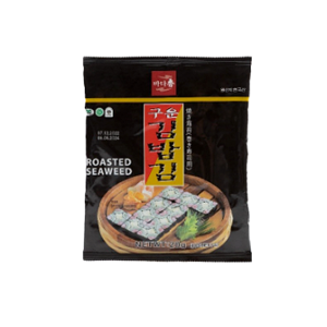 Roasted Gimbab Seaweed (20g)