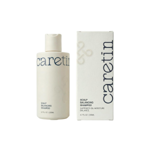 SCALP BALANCING SHAMPOO (200ML) - Oil & moisture balance, cationic formula.
