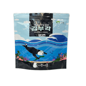 SEAWEED CRISPS
