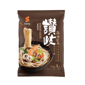 SPC SAMLIP Sanuki Udon Noodle