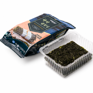 Seasoned Laver (cut)