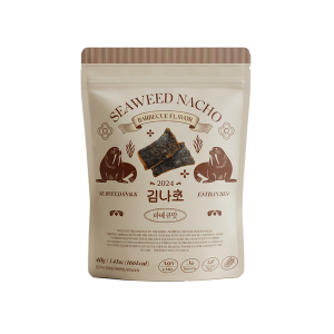 Seaweed Nacho Barbecue Flavor
