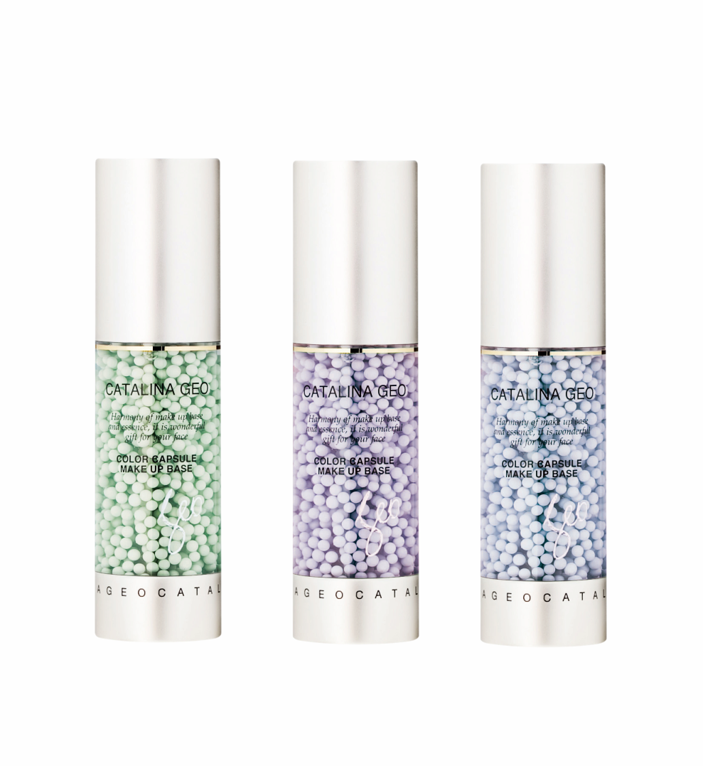 Skin Tone Color Correcting Makeup Base, Skin Tone-up, Makeup Booster