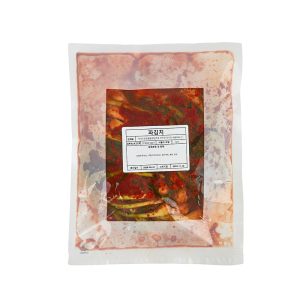 Special Kimchi_Green Onion Kimchi