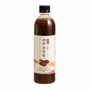 Togul Date & SengGangCheng (Ginger Preserves)