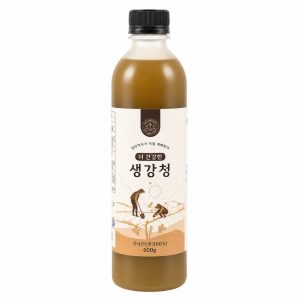 Togul Healthy & Ginger Chung