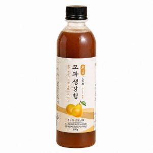 Togul Quince & SengGangCheng (Ginger Preserves)